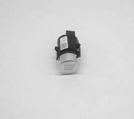 Audi Q7 4M Engine start stop button switch 4M2905217D