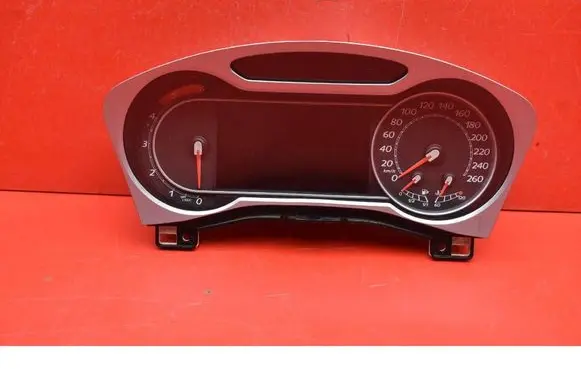 Ford Mondeo MK IV Speedometer (instrument cluster) 7M2T10849CF