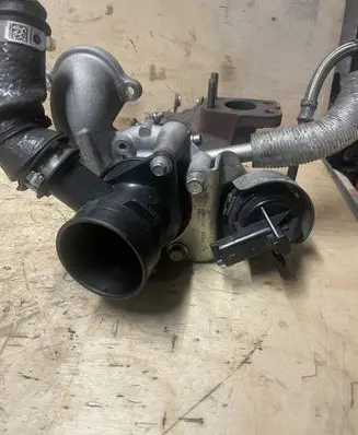Ford Focus Turbo 9804945280 4917203000