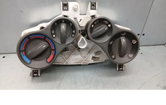 Fiat Panda 141 Air conditioning/heating control unit 5A0240100