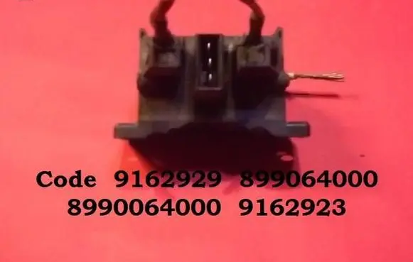 Volvo 850 Glow plug pre-heat relay 9162929 899064000 8990064000
