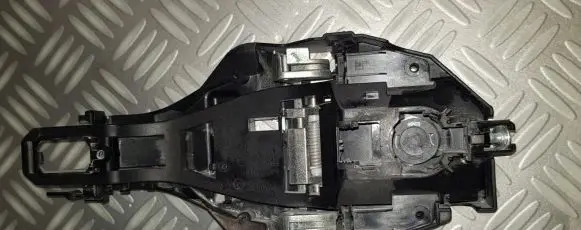 Jaguar XE Front door handle cover BJ32-224N03