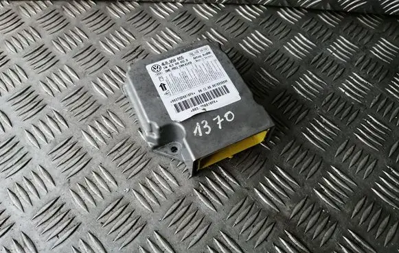 Audi Q7 4L Airbag control unit/module 4L0959655 4L0910655B