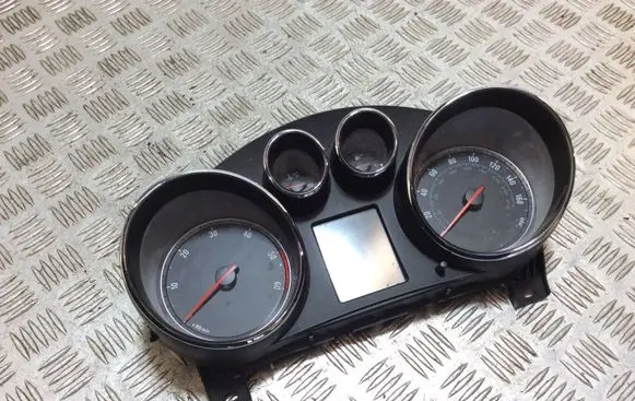 Opel Insignia A Speedometer (instrument cluster) 13327315