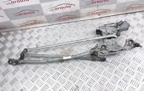 Ford C-MAX I Front wiper linkage and motor 3M5117504BG 3397020601 3M5117508BA