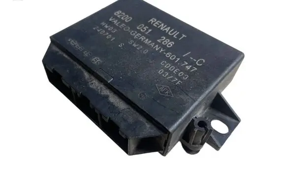Renault Laguna II Parking PDC control unit/module 8200051286 601747 240701