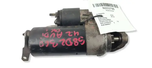 Audi A8 S8 D3 4E Starter motor 