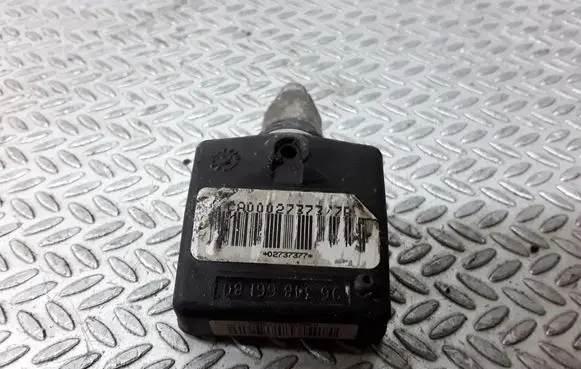 Peugeot 407 Tire pressure sensor 9634866180
