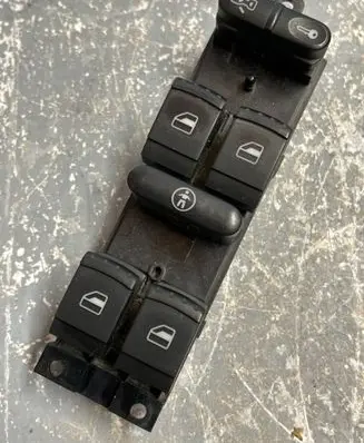 Electric window control switch