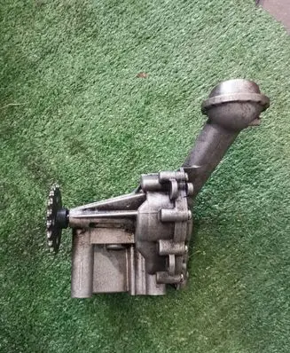Renault Kangoo II Oil pump 150008247R