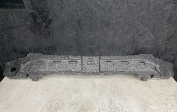 Ford Mondeo MK IV Front bumper foam support bar 7S7117A780A