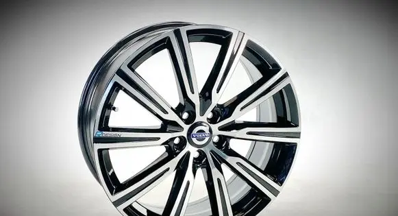 Volvo S90, V90 R19 alloy rim 31423852