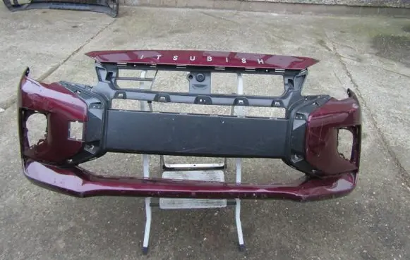 Mitsubishi Space Star Front bumper 6400J973ZZ