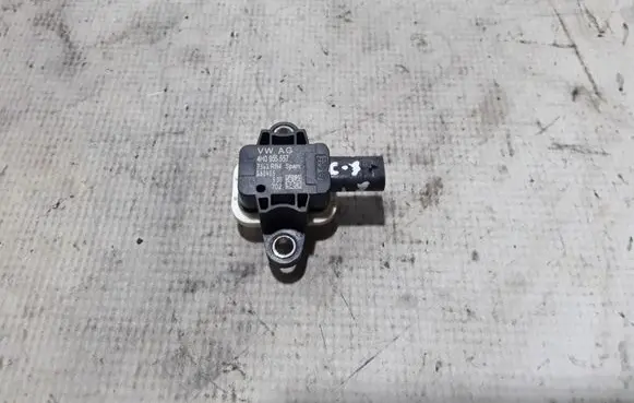Audi A6 S6 C7 4G Airbag deployment crash/impact sensor 4H0955557