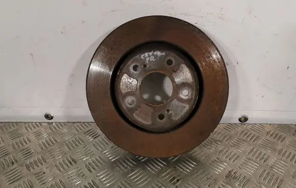 Honda CR-V Front brake disc CRVSTDISKAS