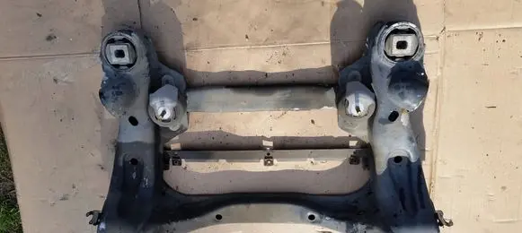 Audi A8 S8 D3 4E Front subframe 4E0399403B