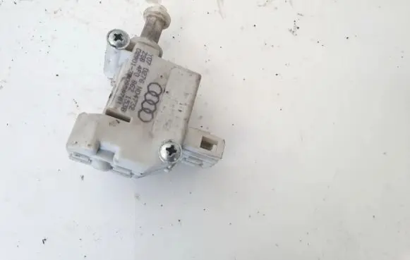 Central locking motor