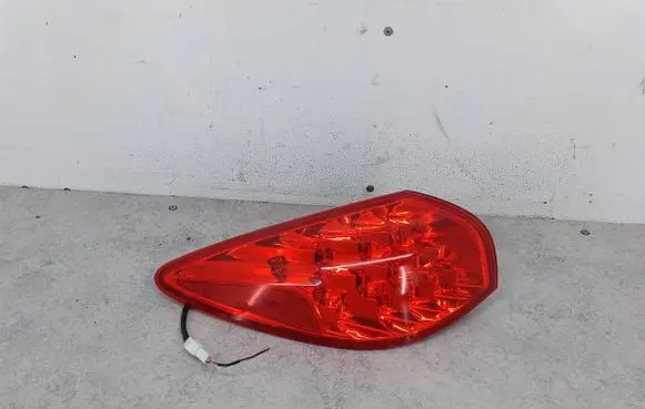 Infiniti EX Rear/tail lights