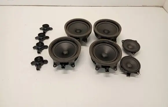 Volvo XC60 Audio system kit 31456822 19W25H2242
