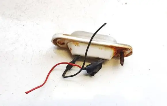 Mitsubishi Grandis Number plate light ty3745803280 ty37458032-80