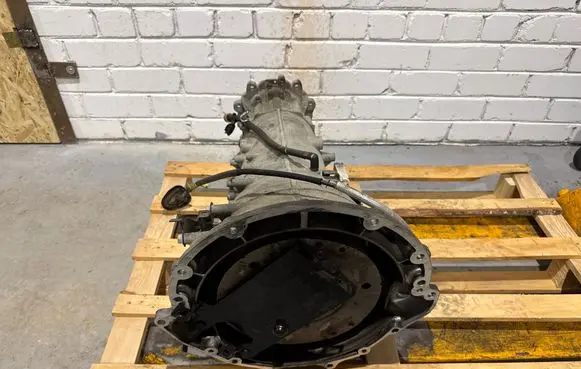 Dodge Durango III Automatic gearbox P68412063AA 1087401667 53010663AB