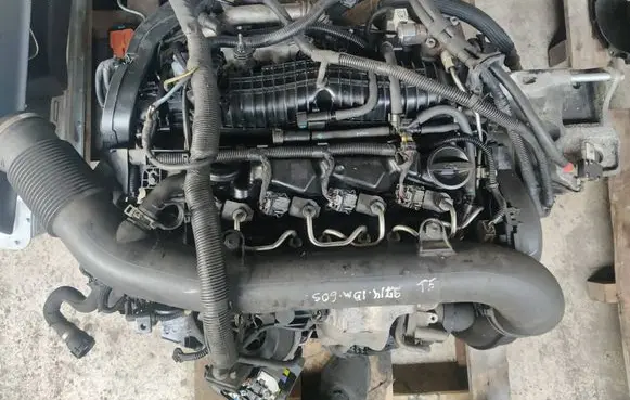 Volvo S60 Engine D4204T5