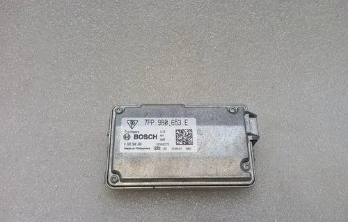 Porsche 718 Cayman 982 982c Camera control unit module 7PP980653E