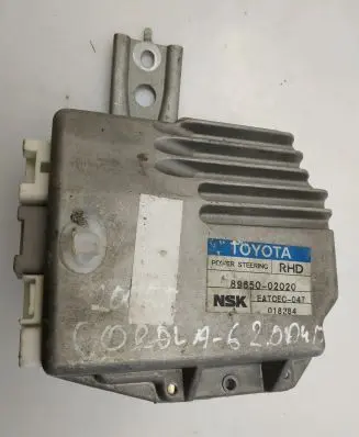 Toyota Corolla E120 E130 Power steering control unit/module 8965002020 EATCEC047