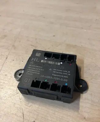 Mercedes-Benz C W204 Door control unit/module A2048701126