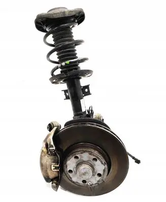 Mercedes-Benz SLK R172 Front wheel hub spindle knuckle