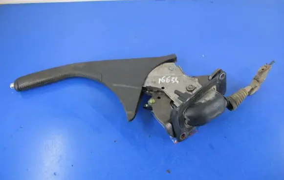 Toyota Avensis T220 Handbrake/parking brake lever assembly