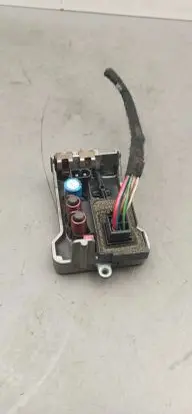 Mercedes-Benz E W211 Heater blower motor/fan resistor A2308210251 030506 9140010471