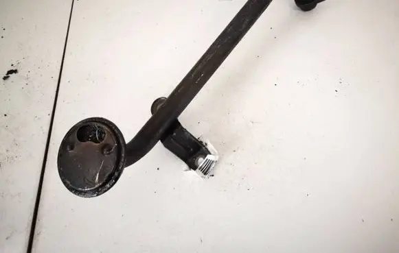 Jeep Grand Cherokee (WK) Turbo turbocharger oiling pipe/hose