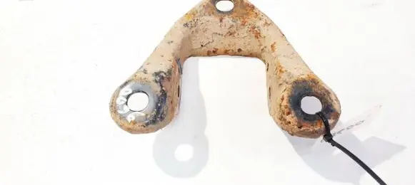 Opel Zafira A Bracket in trunk/boot 