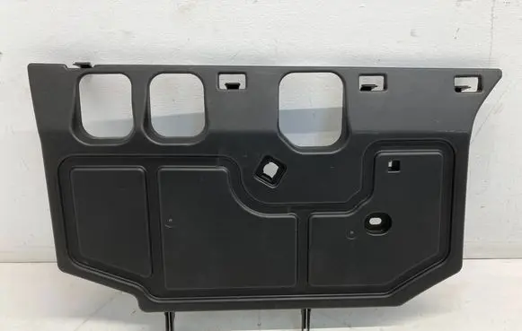 Dashboard lower bottom trim panel
