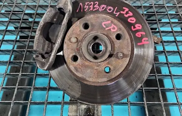 Fiat Seicento/600 Front wheel hub spindle knuckle IMPRK1533004