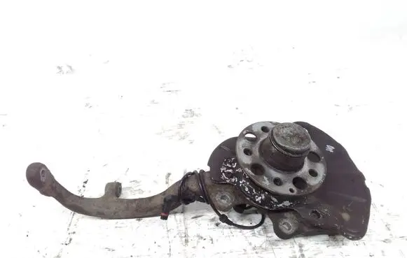 Mercedes-Benz S W221 Front wheel hub spindle knuckle