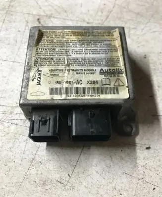 Jaguar S-Type Airbag control unit/module 4F2T14A624AA