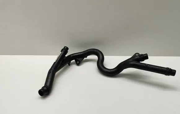 BMW 5 E60 E61 Engine coolant pipe/hose 7806706 11537806706 1153780670602