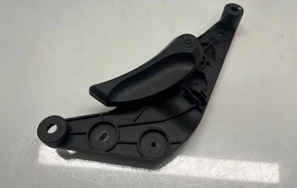 BMW 5 F10 F11 Engine bonnet (hood) release handle 9114002