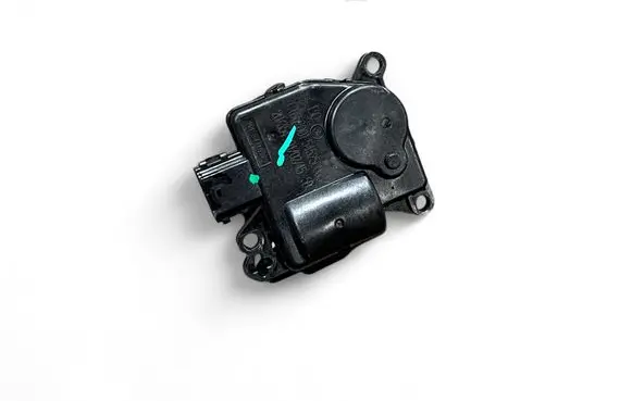 Dodge Durango III Air flap motor/actuator 545250008