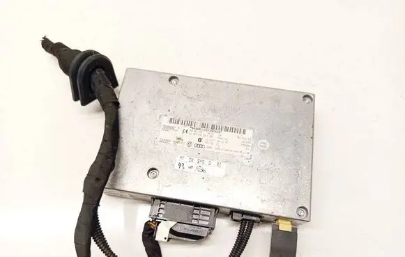 Audi A6 S6 C6 4F Other control units/modules 4e0862335 4e0910336f