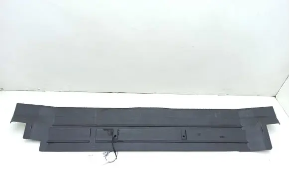 Jaguar XJ X300 Trunk/boot sill cover protection