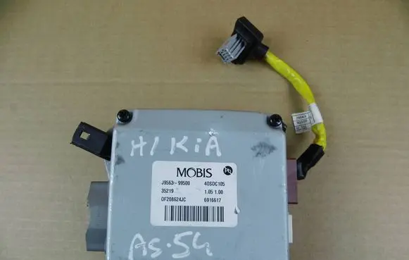 Hyundai Kona I Power steering control unit/module J956399500