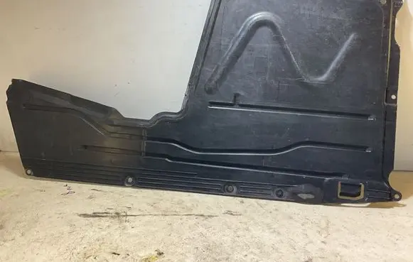 BMW 1 F20 F21 Center/middle under tray cover 7241831 51164310