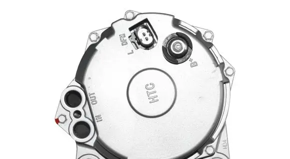 Porsche Cayenne (9PA) Generator/alternator 95560301610