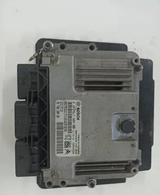 Citroen Berlingo Engine control unit/module 9666729580 9676830080 0281017600