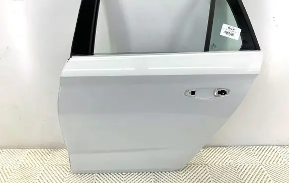 Skoda Scala Rear door 