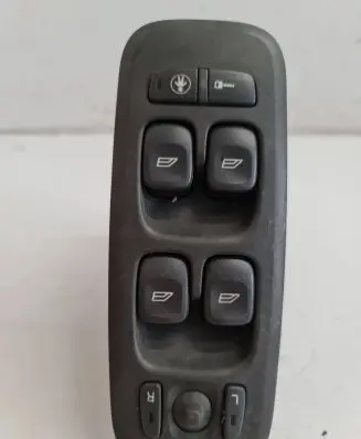 Volvo V70 Electric window control switch 09193383
