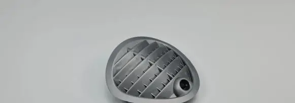 Mini Cooper Countryman R60 Dash center air vent grill 30022032 9801430 18428710